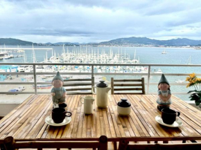 Holibai, Bitácora Con Terraza y Vistas Al Mar, Baiona